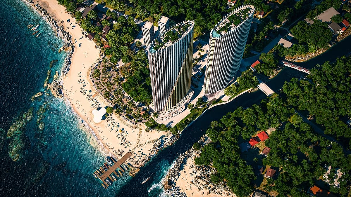 Corall Seaside Resort